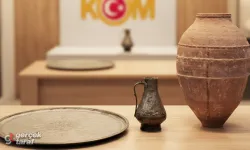 Samsun'da Tarihi Define Operasyonu: Helenistik Sikkeler ve Osmanlı Eserleri Ele Geçirildi!