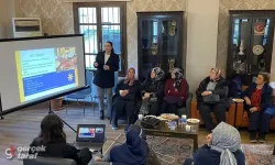 Samsun İlkadım’da Kadınlara Ücretsiz Diyetisyen Desteği