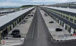 Samsun Toybelen Sanayi Sitesi Dolmaya Başladı