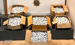 Samsun’da Anne Ve Oğlu 230 Bin Uyuşturucu Hapla Yakalandı