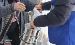 İftar saatinde kapısı çalınan ailelerin sayısı arttı