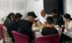 Başkan Sandıkçı, 'Çat Kapı' iftarlarıyla ailelerle buluşuyor