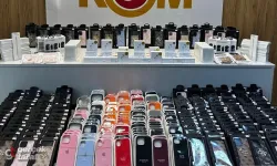 Samsun Haber: İlkadım'da 1 Milyonluk Kaçakçılık Operasyonu: 1 Kişi Gözaltında