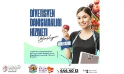 Atakum Belediyesi Özgecan Kadın Danışma Merkezinden sağlıklı beslenme hizmeti