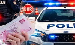 Yeni trafik cezaları yürürlüğe girdi! Alkolden saldırılı takibe tüm cezalar yenilendi