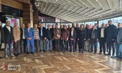 Ordulular Sevgi Derneği Üyeleri Kahvaltı Buluşmasında Bir Araya Geldi