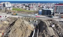 Samsun’da Taşkın Riskine Karşı Kapsamlı Dere Islahı Seferberliği