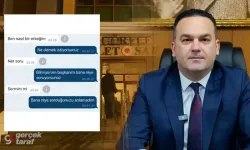 CHP'li başkanın 16 yaşındaki kıza yazdıkları ortaya çıktı! "Sence ben nasıl bir erkeğim?" dedi, tutuklandı