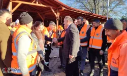 Salıpazarı Belediyesi’nde İşçilere Yüzde 44 Zam