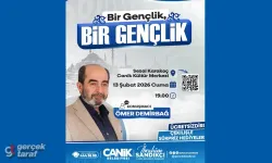 Samsun Canik’te Dr. Ömer Demirbağ Vatandaşlarla Buluşacak