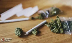 Samsun'da uyuşturucu operasyonu! Evde 709 gram skunk, silah ve 48 bin TL nakit ele geçirildi