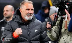 Thorsten Fink Samsunspor'a 'Evet' Dedi!