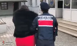 Samsun Çarşamba'da jandarma personeli hakkında asılsız paylaşım yapan şahıs yakalandı