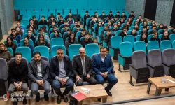 OMÜSEM’den Lise Öğrencilerine TÜBİTAK 2204-A Odaklı Proje Eğitimi