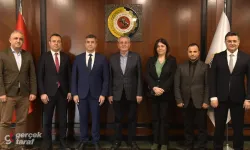 AİA Karadeniz Projesi Bölgesel Koordinasyon Toplantısı Samsun’da Yapıldı