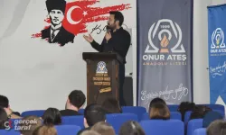 Samsun’da Lise Öğrencilerine Elektronik Atık Farkındalık Semineri