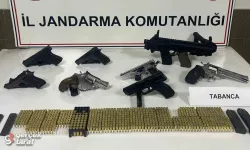 Samsun’da Ruhsatsız Silah Operasyonu: 1 Kişi Tutuklandı