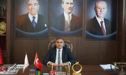 MHP Samsun İl Başkanı Burhan Mucur, Berat Kandili Mesajı