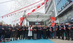 ASFED Samsun İl Başkanlığı Binası Açıldı
