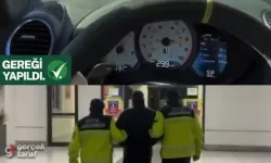 Otoyolda 300 Kilometreyle Ölüme Davetiye! Bakan Yerlikaya Duyurdu: "Gereği Yapıldı", O Sürücü Kıskıvrak Yakalandı!