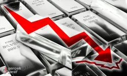 Gümüşte Tarihi Çöküş: Bir Günde %30'a Yakın Değer Kaybetti