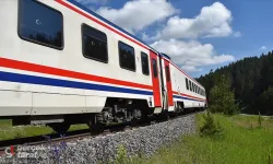 Türkiye'nin Doğuya Açılan Demir Yolu Kapısı: Samsun-Sarp Hattı Detayları Açıklandı