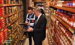 Samsun'da Market ve Kasaplara Dev Baskın! Fiyat Etiketlerinde Büyük Oyun: Bakanlık Harekete Geçti!