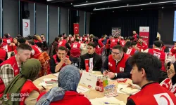 Türk Kızılayı 2. Bölge Çalıştayı Samsun’da gerçekleştirildi