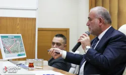 Başkan Sandıkçı Canik İçin Devam Eden Projeleri Açıkladı