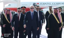 Cumhurbaşkanı Recep Tayyip Erdoğan Suudi Arabistan’a Resmi Ziyarette Bulundu