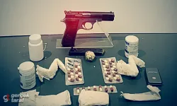 Samsun’da Zehir Tacirlerine Peçete Darbesi!