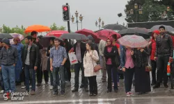Samsun Hava Durumu: Sıcaklık düşüyor yağışlı hava kapıda