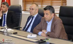 Samsun'da Tabela Kirliliğine Karşı Yeni Çalışma Başlatılıyor