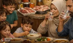 Ramazan ayı iyi insan olunmasını sağlıyor