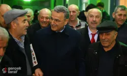 İlkadım Belediye Başkanı Kurnaz, Mahalle Gezilerine Başladı Ramazan Buluşmaları Yaptı