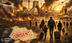 Almanya, İsveç ve Polonya'dan İran Uyarısı: Vatandaşlarımız Acilen Ülkeyi Terk Edin