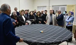 TÜBİTAK destekli astronomi projesi Samsun’da tanıtıldı