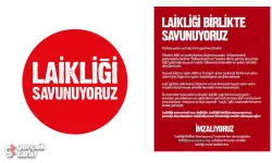 "Laikliği Birlikte Savunuyoruz" bildirisine 168 isim imza attı, işte o isimler Türkiye için gerici-şeriatçı dedi