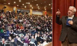 Prof. Dr. Mehmet Okuyan Atakum’da Ramazan Söyleşisi Yaptı