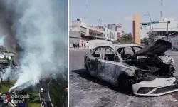 Meksika'da Tarihi Operasyon: CJNG Lideri "El Mencho" Öldürüldü, Kartel Üyeleri Havalimanı'nı Bastı