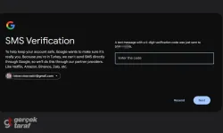 Google Kullanıcıları Dikkat! "Türkiye'ye SMS Gönderemiyoruz" Diyerek Hesabınızı Çalabilirler!
