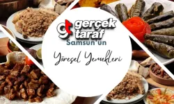 Samsun’da bir gün: Aynı sofrada pide, nokul ve kaz tiridi