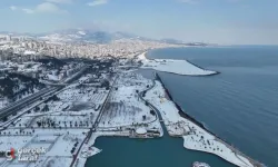 Karadeniz’de Kış Tatili: Samsun’un Bembeyaz Yüzü Keşfedilmeyi Bekliyor