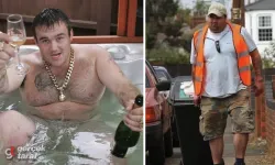 Sekiz Yılda Servetini Bitirdi, Şimdi Çöpçü Olarak Çalışıyor