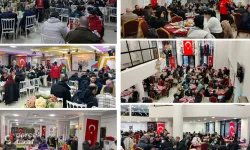 Vakıflar Bölge Müdürlüğü'nden Ramazan boyunca 9 iftar sofrası! İşte Samsun, Ordu ve Sinop'taki iftar noktaları