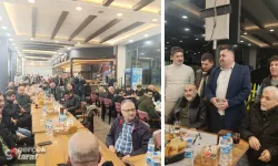 Samsun’da iş dünyasını buluşturan “Gönül Sohbetleri” gecesi