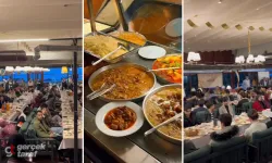 Samsun Atakum İftar Menüsü Mekanı Nefes Et Lokantası