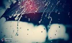 Samsun’da Yağış Rekoru: Salıpazarı’na 3 Günde 300 Kilo Yağış Düştü!