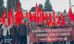 İncirlik Önünde İran’a Destek Eylemi: "Emperyalizme Boyun Eğmeyeceğiz"