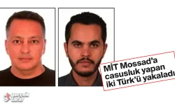 Mossad Ajanını 2 Kez Yalan Makinesine Bağladı: MİT'in Yakaladığı Casuslar